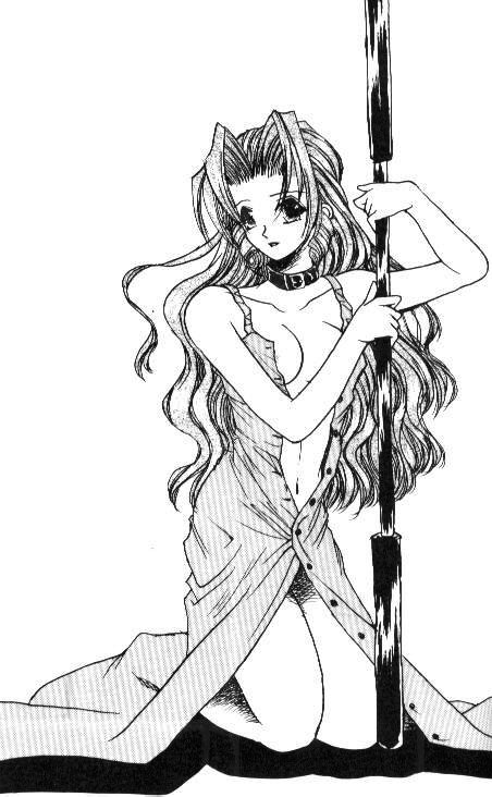 aerith gainsborough (final fantasy and 1 more)