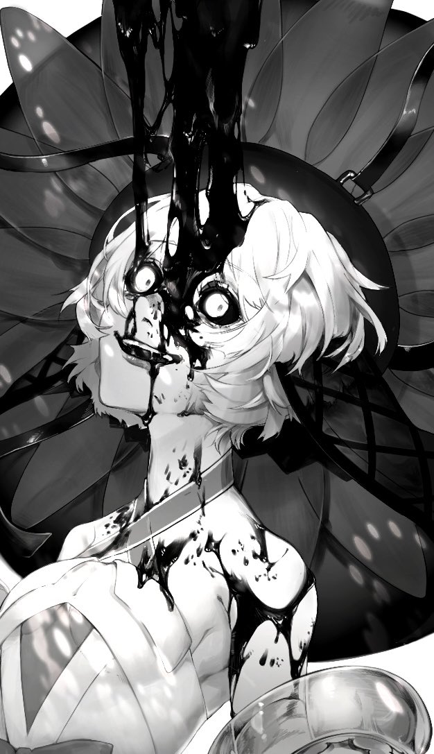 van gogh (fate and 1 more) drawn by bakushi_(kaeritai0609)