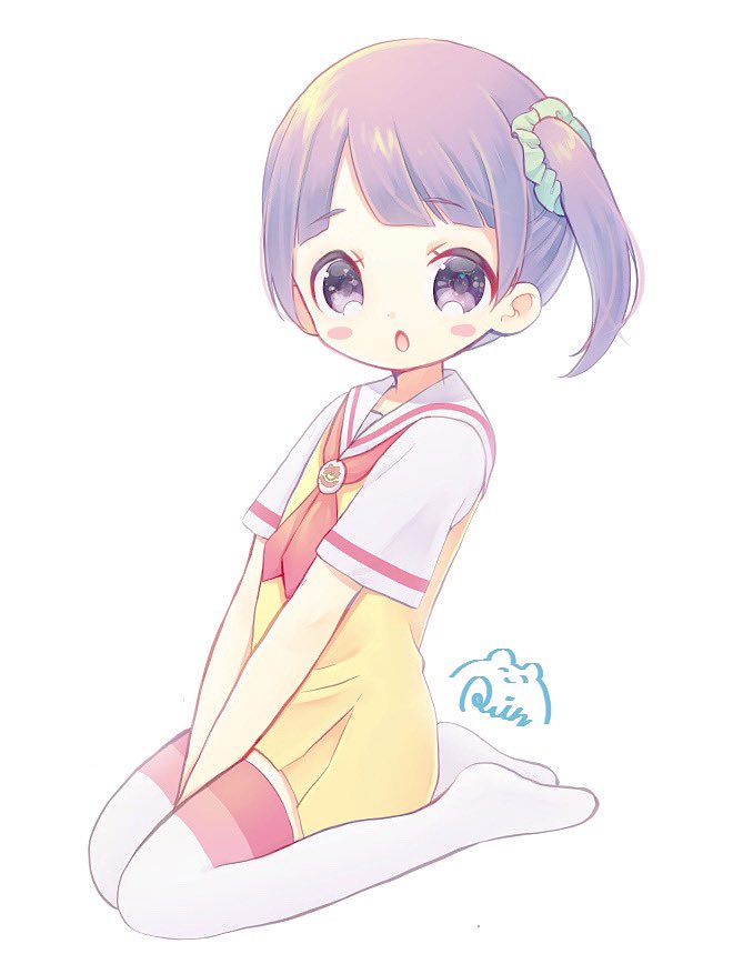 manaka non (pretty series and 1 more) drawn by rin_(ikura_meshi)