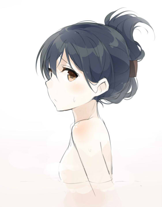 sonoda umi (love live! and 1 more) drawn by totoki86