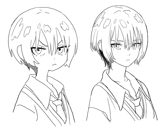 amate yuzuriha (gundam and 1 more) drawn by cosmic_bear