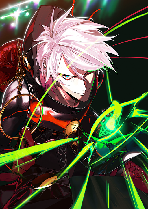 karna (fate and 1 more) drawn by pako_(pakosun)