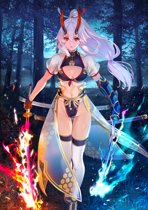 tomoe gozen (fate and 1 more) drawn by shirabi