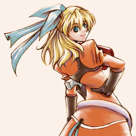 maya schrodinger (wild arms and 1 more) drawn by verden