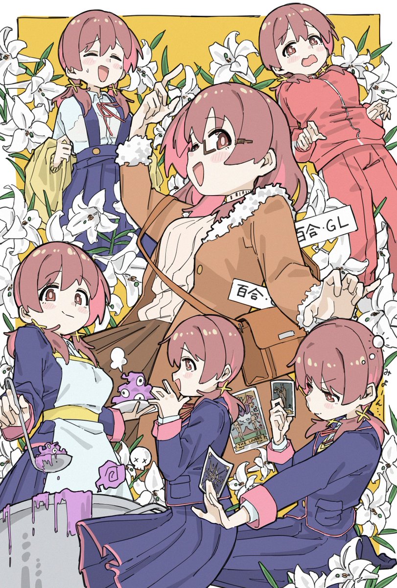 murosaki miyo (onii-chan wa oshimai!) drawn by yuzuponzup