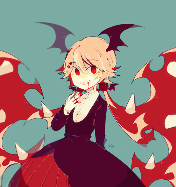 cranber (funamusea and 1 more) drawn by sakiroll