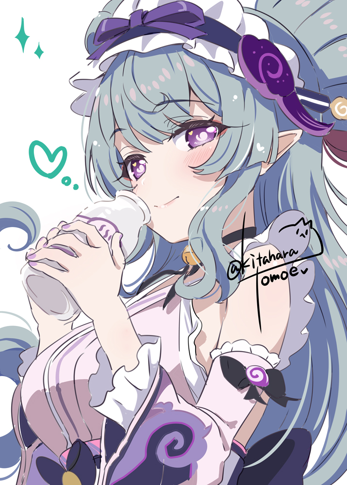 yumemizuki mizuki (genshin impact) drawn by kitahara_tomoe_(kitahara_koubou)