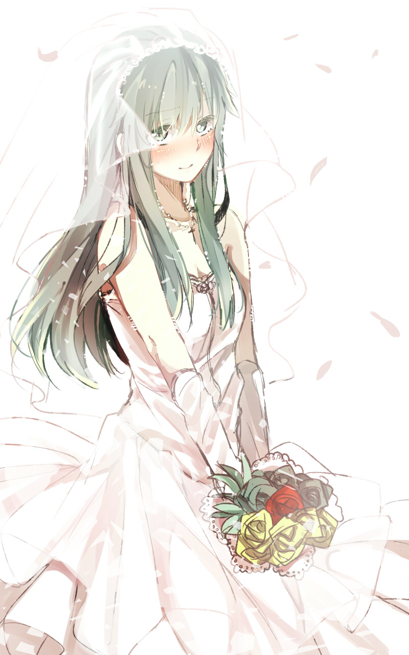 kido tsubomi (vocaloid and 2 more) drawn by mitsu_yomogi