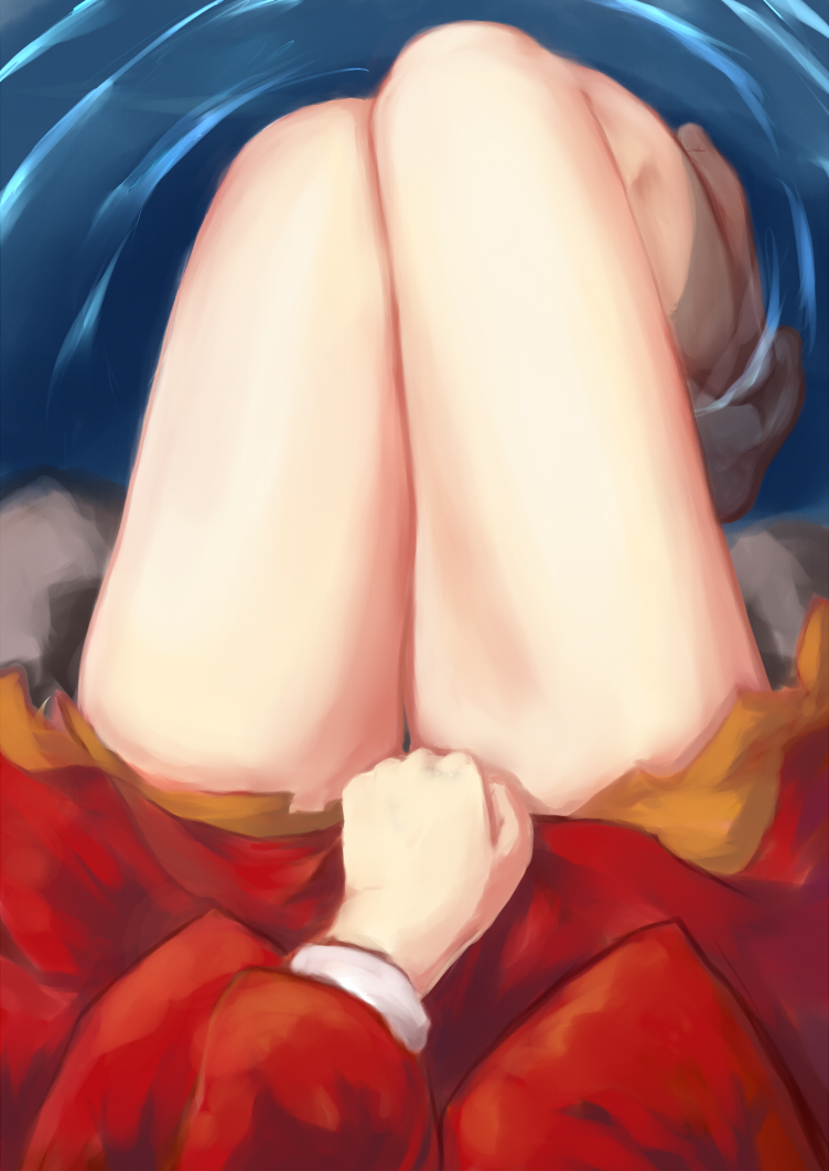 aki shizuha (touhou) drawn by aki_biko_(aki_no_sanroku)