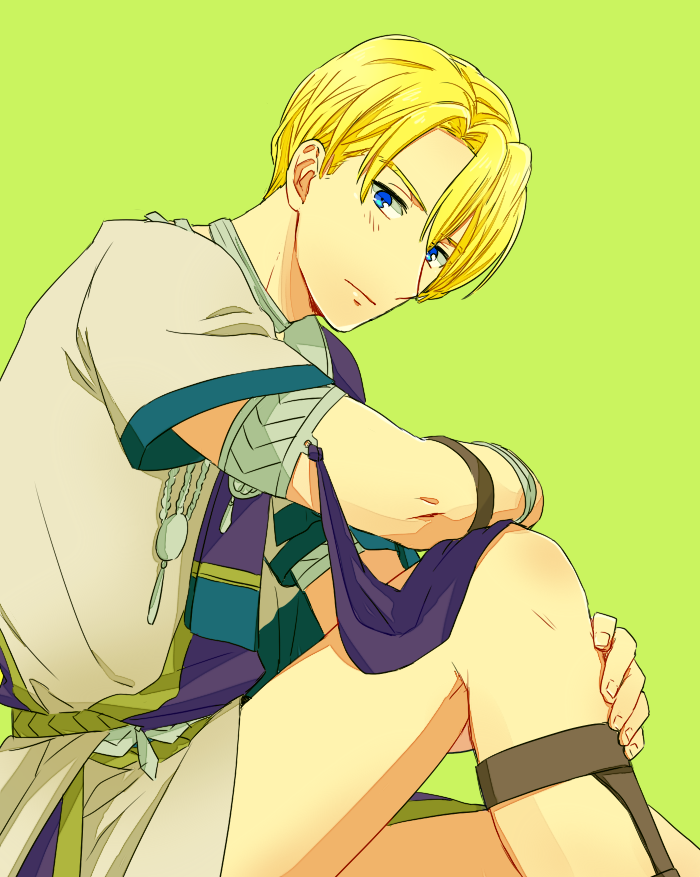dimitri alexandre blaiddyd (fire emblem and 1 more) drawn by saichi_(meme+)
