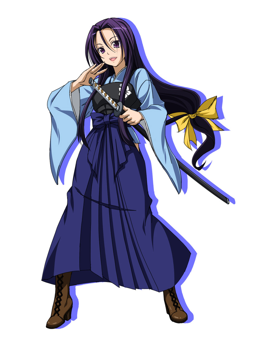 akechi mitsuhide (oda nobuna no yabou) drawn by oukasirayami