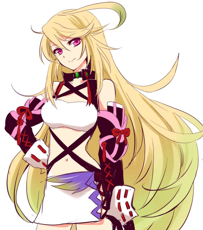 milla maxwell (tales of and 1 more) drawn by mk_(pixiv_3061872)