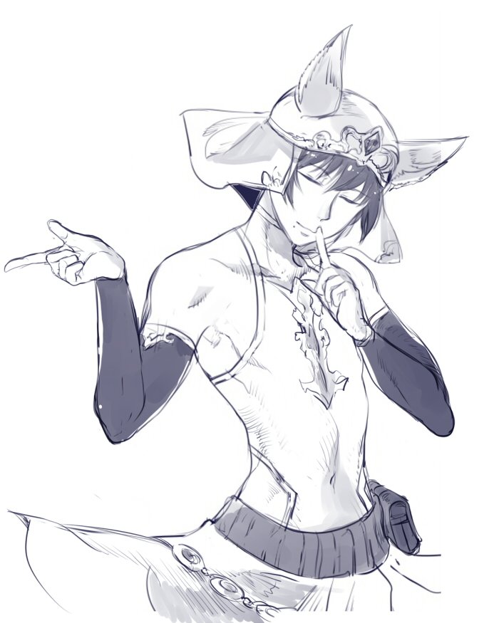 shinonome soichiro and shao (idolmaster and 1 more) drawn by tori_(driftwood)