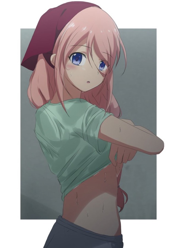 jinguuji hikari (key and 1 more) drawn by lelie_(lelie_link)
