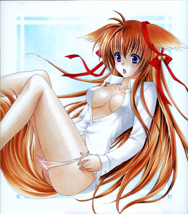 mito mashiro (tayutama) drawn by trimcolor