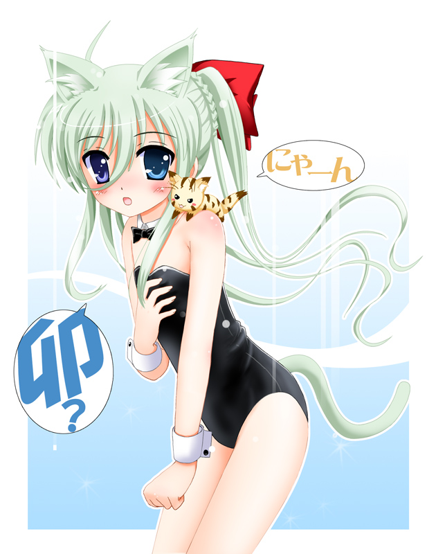 einhard stratos and asteion (lyrical nanoha and 1 more) drawn by flipper