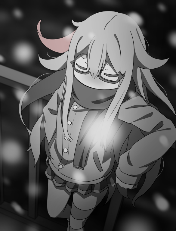 paguroidea (original) drawn by kay_yu