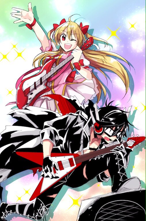 rean schwarzer and alisa reinford (eiyuu densetsu and 2 more) drawn by bittsu_(v1tz)