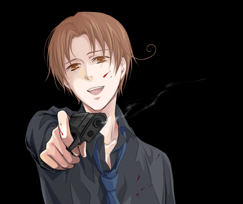 northern italy (axis powers hetalia) drawn by kazui_(annelida)