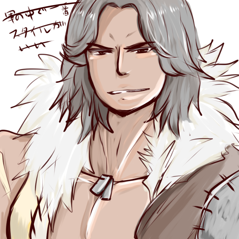 atlas (fire emblem and 1 more) drawn by ryusei_0o0