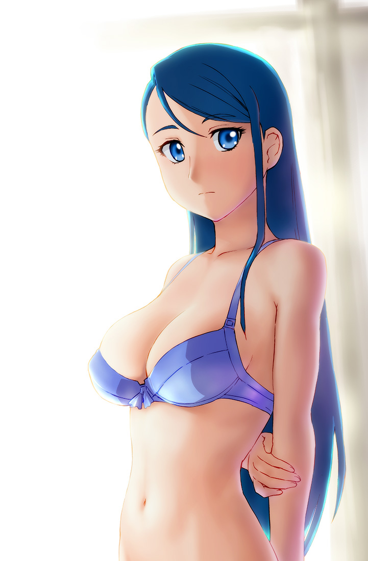 minazuki karen (precure and 1 more) drawn by ueyama_michirou