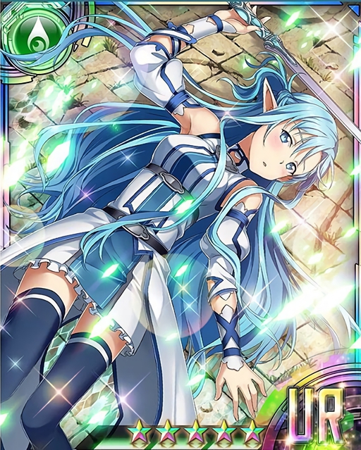 asuna (sword art online and 1 more)
