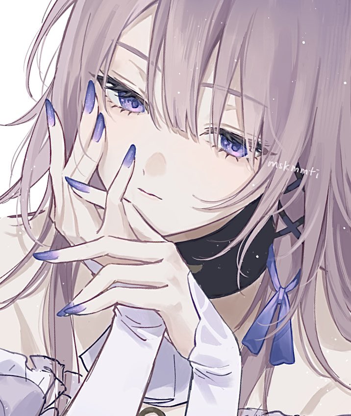 herta and the herta (honkai and 1 more) drawn by misaki_(mskmmti)