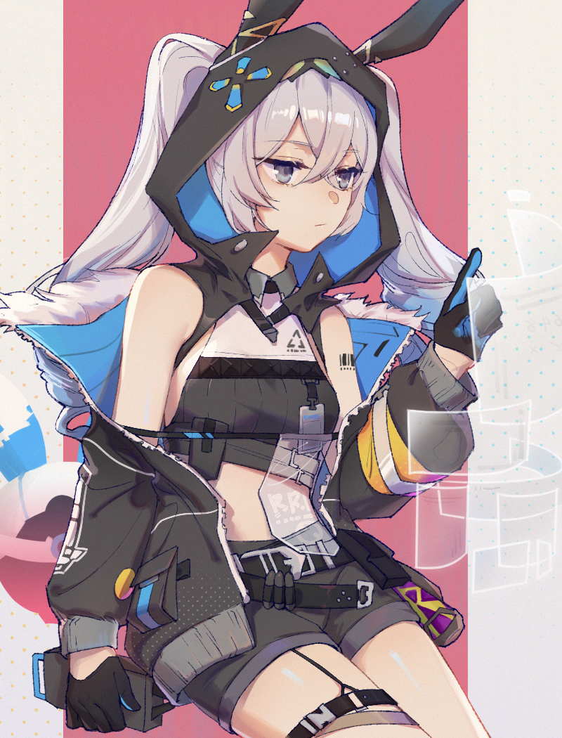 bronya zaychik (honkai and 1 more) drawn by silence_(pixiv18541142)