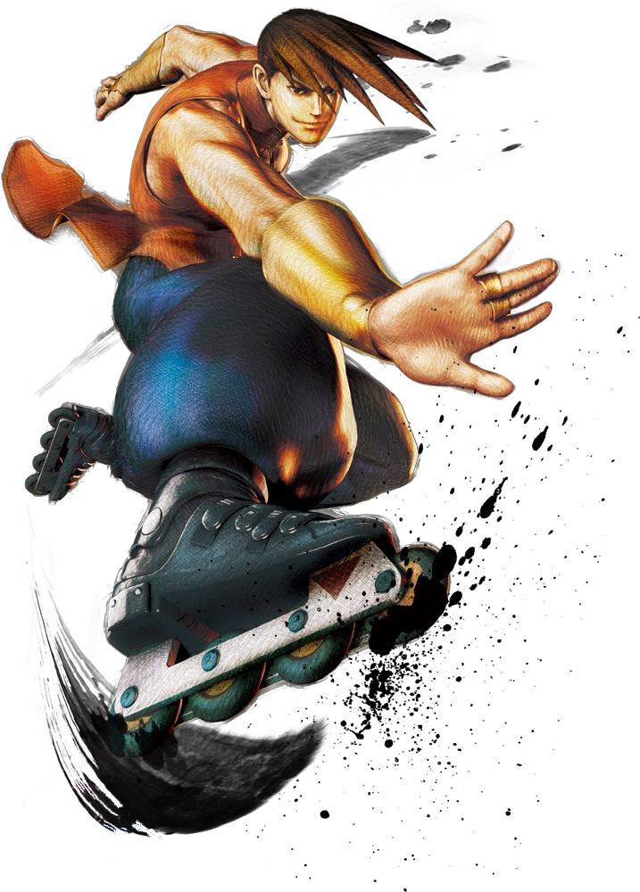yang lee (street fighter and 1 more) drawn by ikeno_daigo