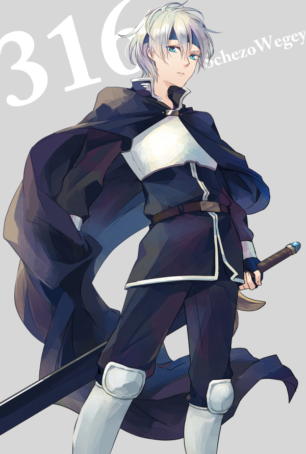 schezo wegey (puyopuyo and 1 more) drawn by merveilles