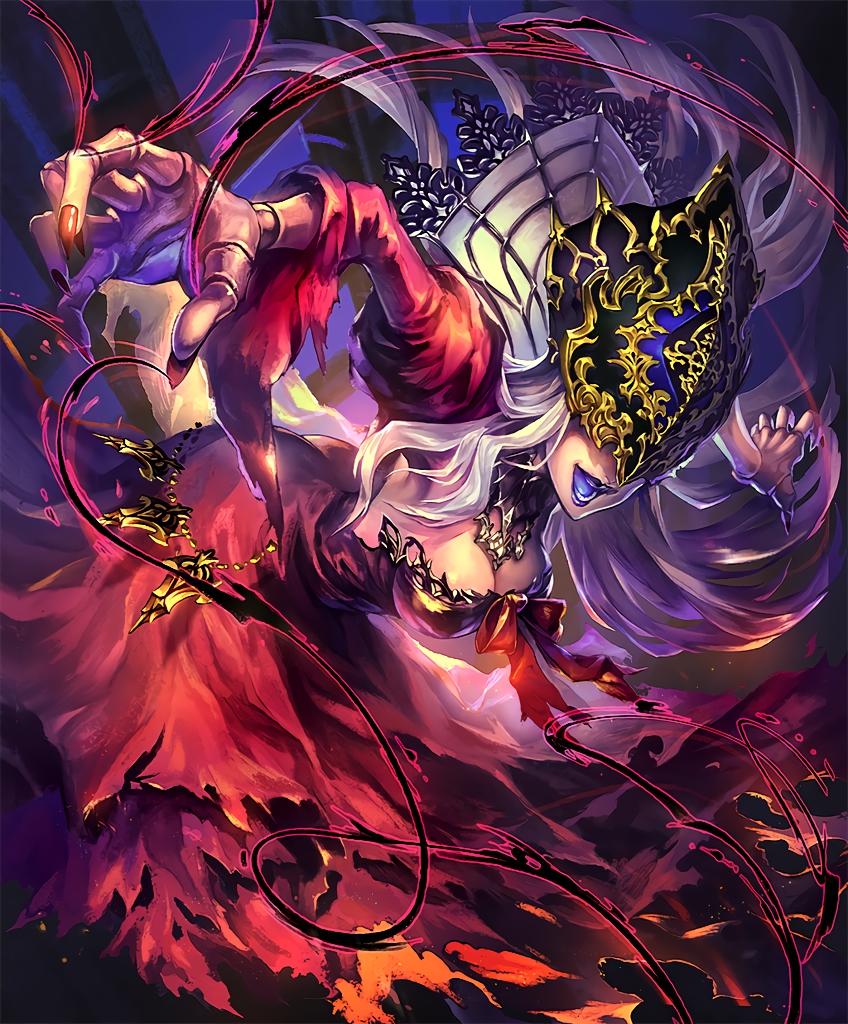 victoria (shingeki no bahamut and 1 more)