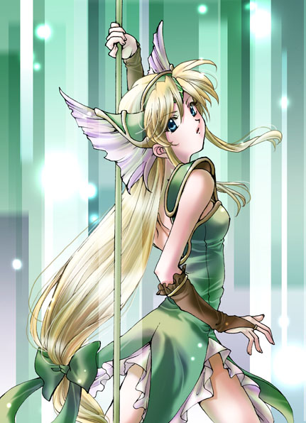 riesz (seiken densetsu and 1 more) drawn by sirotuka_lambda