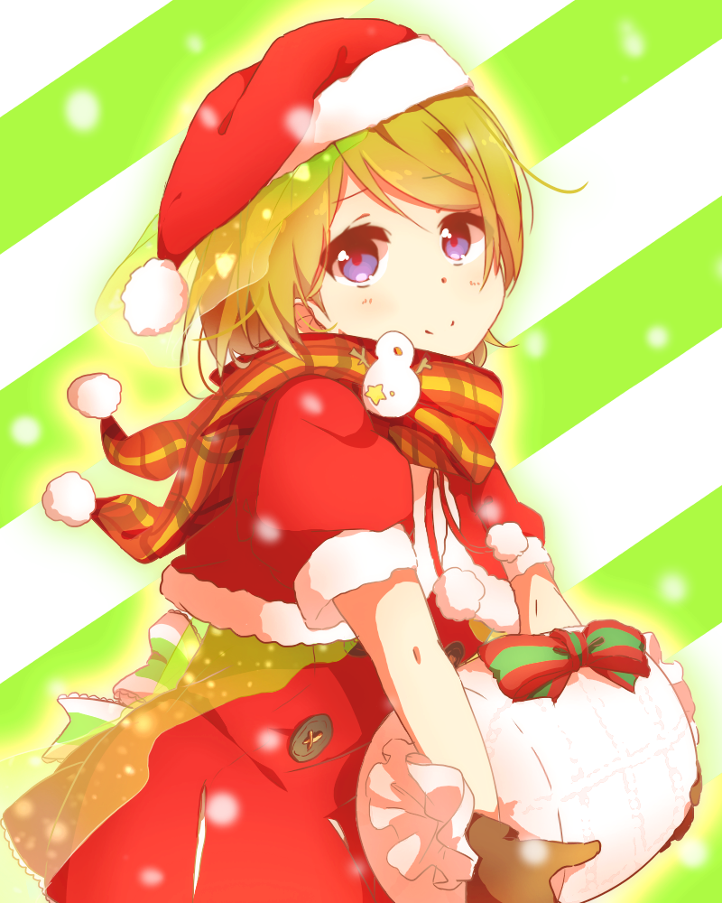 koizumi hanayo (love live! and 1 more) drawn by ooda_karashi