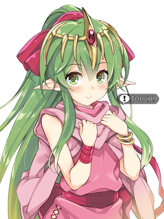 tiki (fire emblem and 2 more) drawn by aburidashi_zakuro