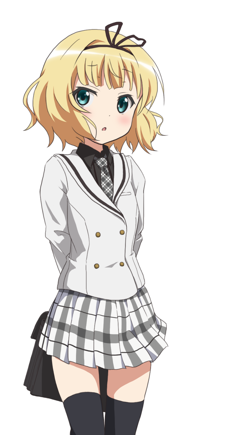 kirima syaro (gochuumon wa usagi desu ka?) drawn by red_star_(toranecomet)