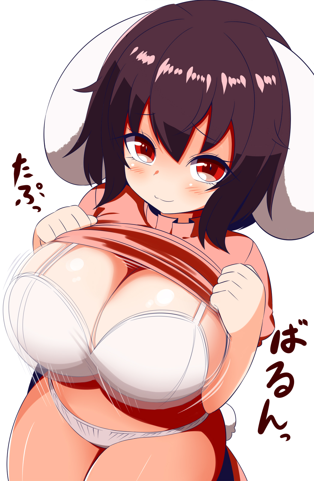 Inaba Tewi Touhou Drawn By Gero Zoukin Danbooru