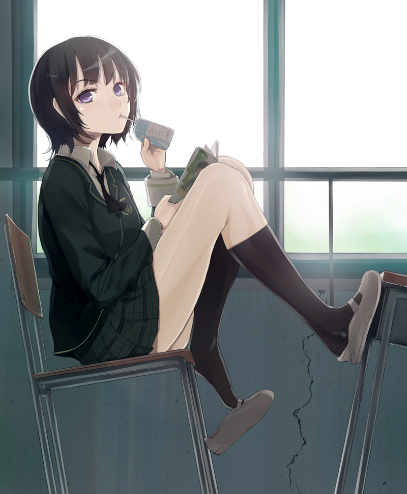mikazuki yozora (boku wa tomodachi ga sukunai) drawn by hareno_chiame