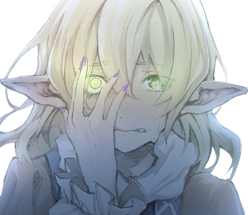 mizuhashi parsee (touhou) drawn by mephisto_(angraecum)