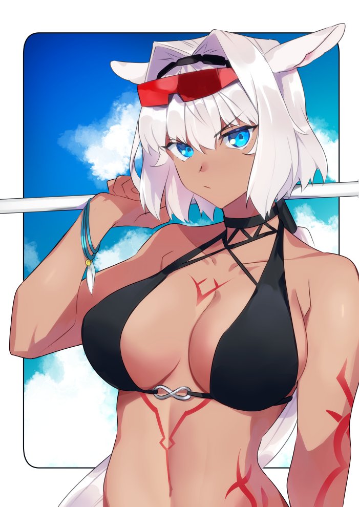 caenis (fate and 1 more) drawn by seino_kuru