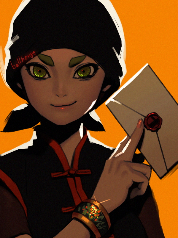 min min (super smash bros. and 1 more) drawn by bellhenge