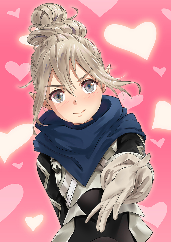 female kana (fire emblem and 1 more) drawn by miffi