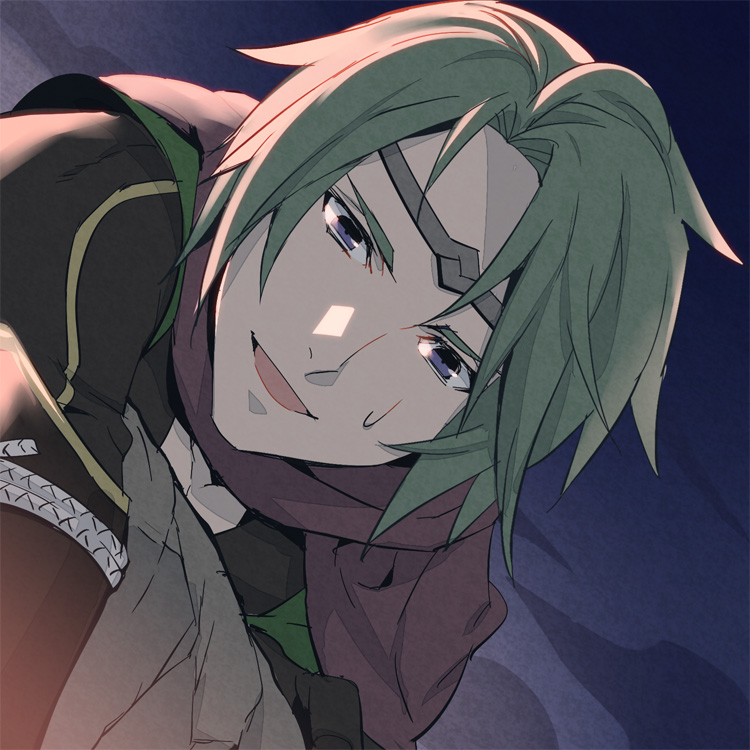 kaze (fire emblem and 1 more) drawn by tetsukuzu_tetsuko
