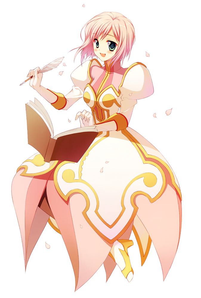 estellise sidos heurassein (tales of and 1 more) drawn by ayamisiro