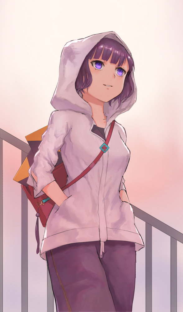 katsushika hokusai (fate and 1 more) drawn by arqa