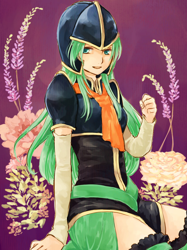 nephenee (fire emblem and 1 more) drawn by yukaris