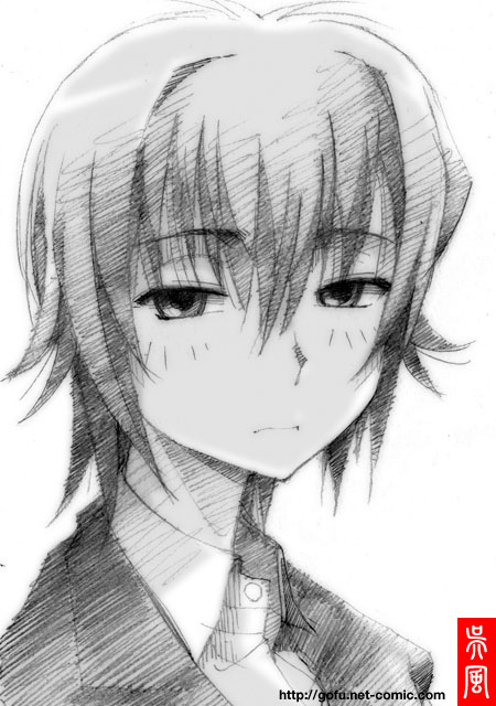 kiyama harumi (toaru majutsu no index and 1 more) drawn by gofu