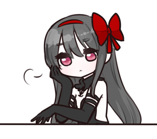 akemi homura and akuma homura (mahou shoujo madoka magica and 1 more) drawn by fc_(efushii)