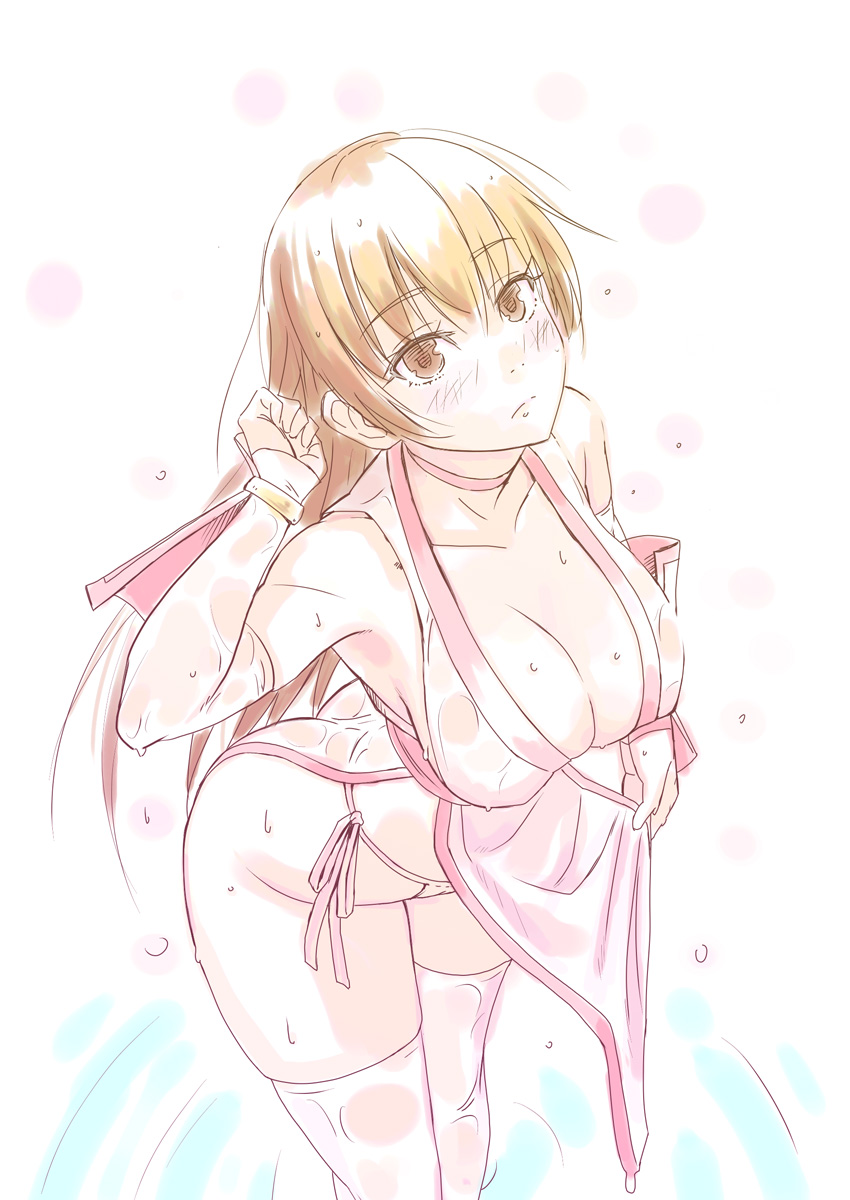 kasumi (dead or alive) drawn by yuuji_(and)