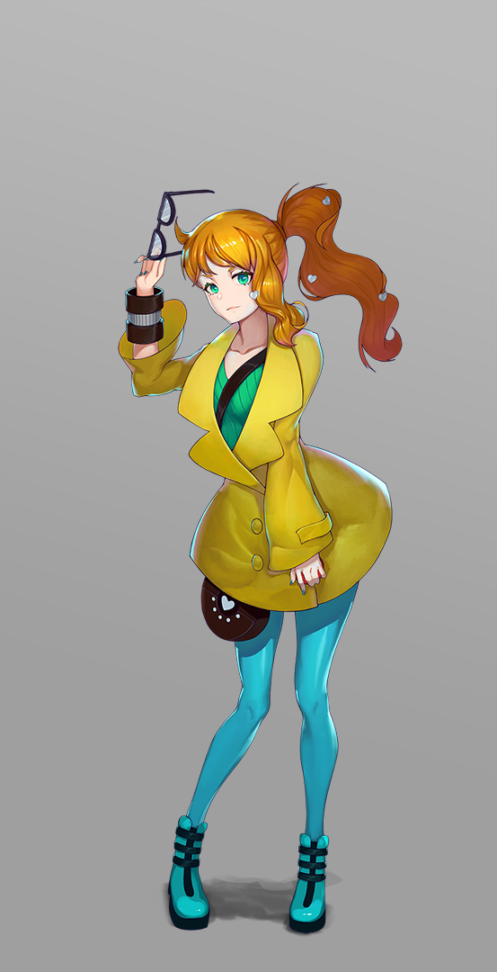 sonia (pokemon and 1 more) drawn by dmitriy_samarkin