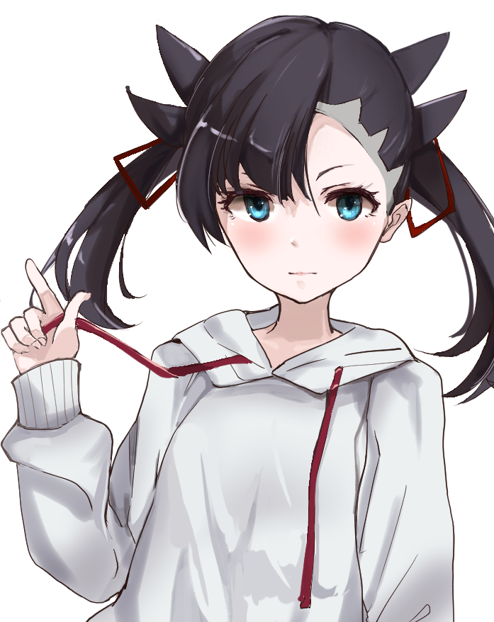 marnie (pokemon and 1 more) drawn by kobiemon